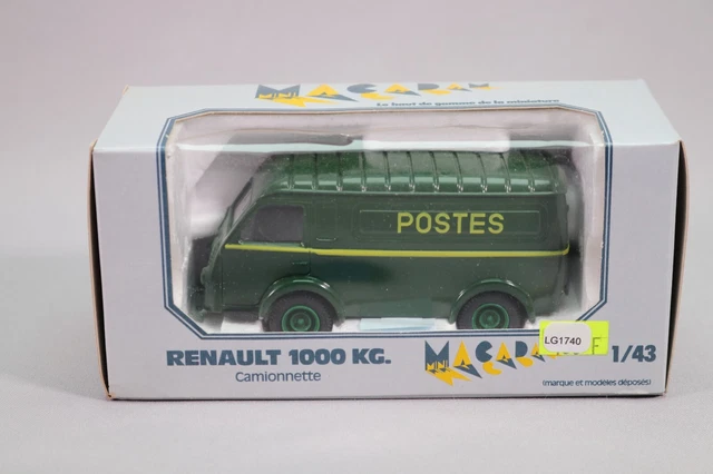 Modèle VITESSE VW Bulli 1/43 métal - Collection