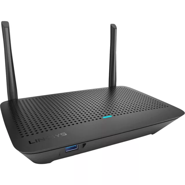 Linksys MR6350 Bi-Bande Mesh-Wifi 5-WLAN-Router (AC1300) Internet Réseau WLAN