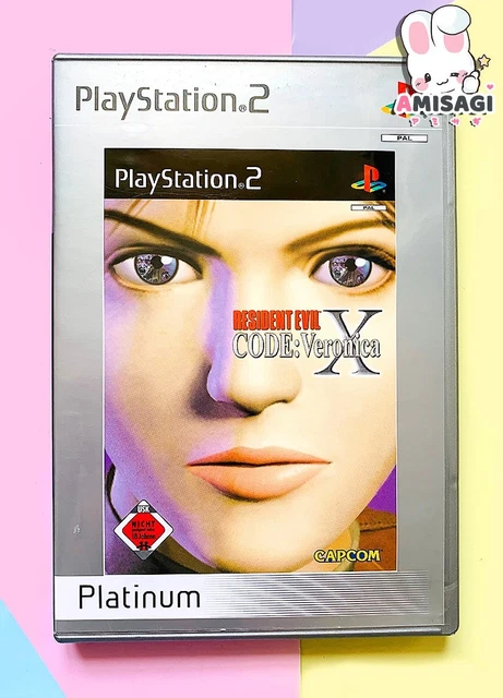 Resident Evil Code: Veronica | Dreamcast