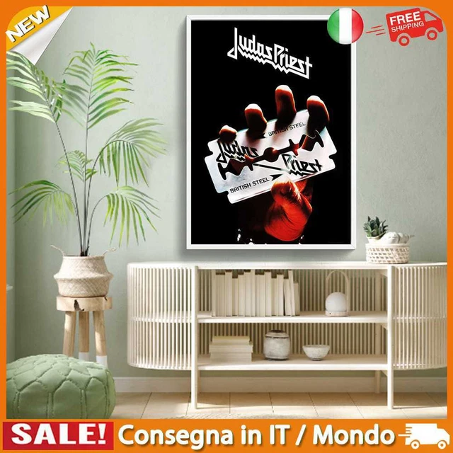 IT Music Album Art Paintings Wall Art Home Ornaments Aesthetic for Cafe (WK271)