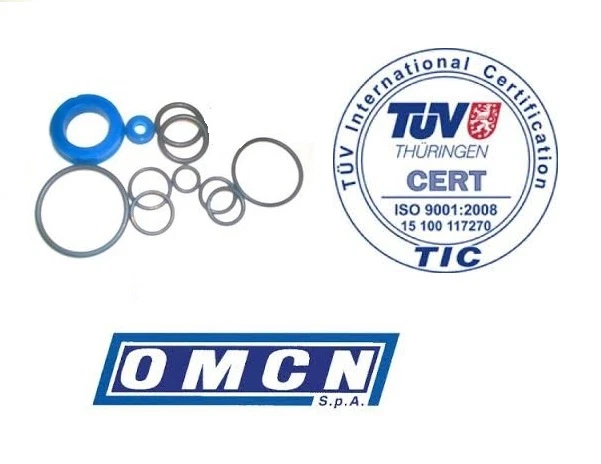 Set Di Guarnizioni In Gomma Per Lay Z Lazy Spa Airjet - O-Ring Di Ricambio Per Pompe Quadrate E A Uovo - 3