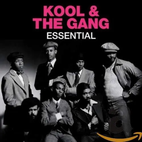Kool & The Gang Essential (CD)