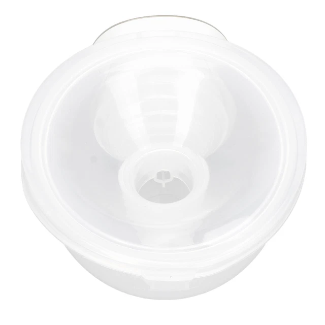 Extractor de senos eléctrico portátil 5V 3W 4 modos carga USB 180 ml capacidad manos