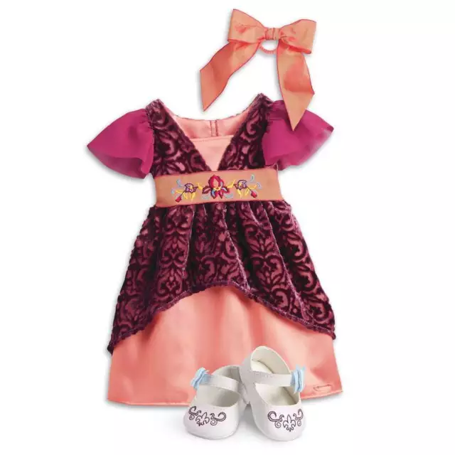 NEW American Girl Rebecca Movie Premiere Outfit - Retired/NIB