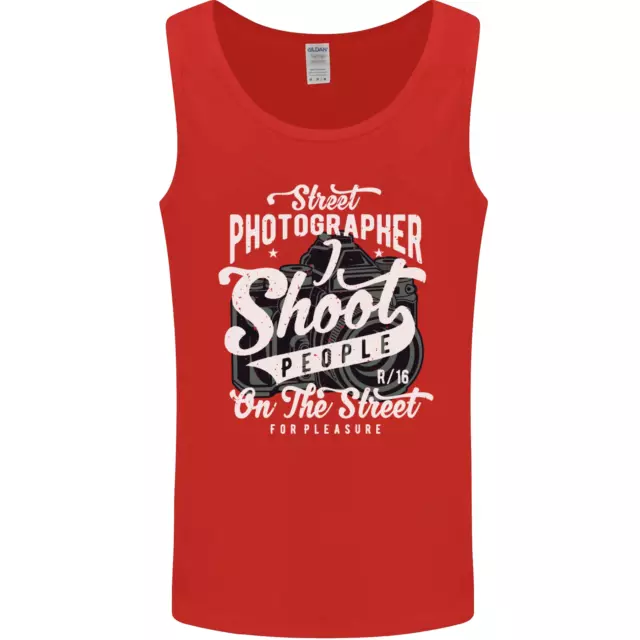 Gilet da uomo divertente fotografia di strada fotografia 5