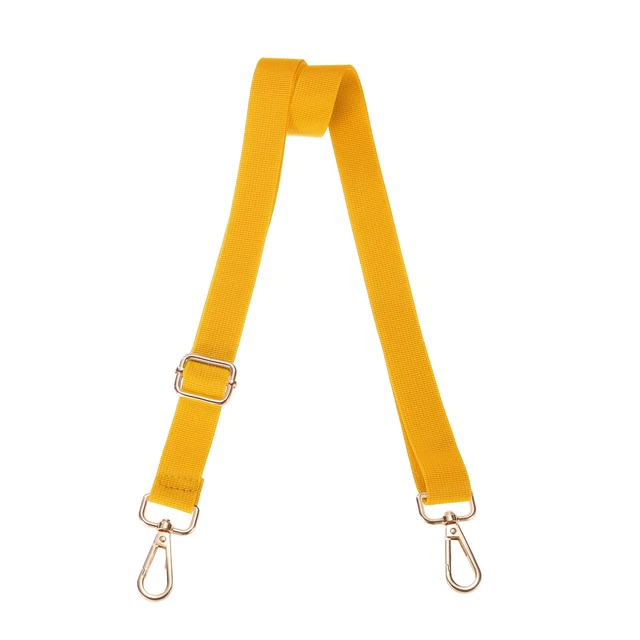 Lot De 2 Sangles De Rechange En Métal Doré 120 Cm - Chaînes Élégantes Pour Sac à Main Et Bandoulière