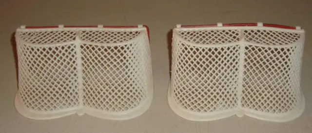 Vintage 1950s Eagle Toys Limited NHL Hockey Game Parts Net Nets