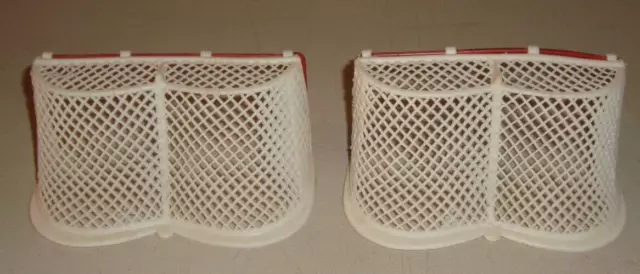 Vintage 1950s Eagle Toys Limited NHL Hockey Game Parts Net Nets Vintage 1950s Eagle Toys Limited NHL Hockey Game Parts Net Nets