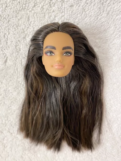 Barbie BMR1959 Midge Doll Head