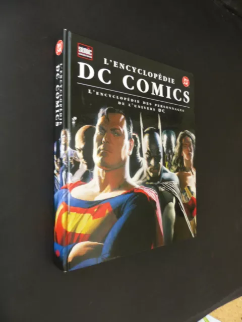 L'encyclopédie DC Comics - Beatty Scott