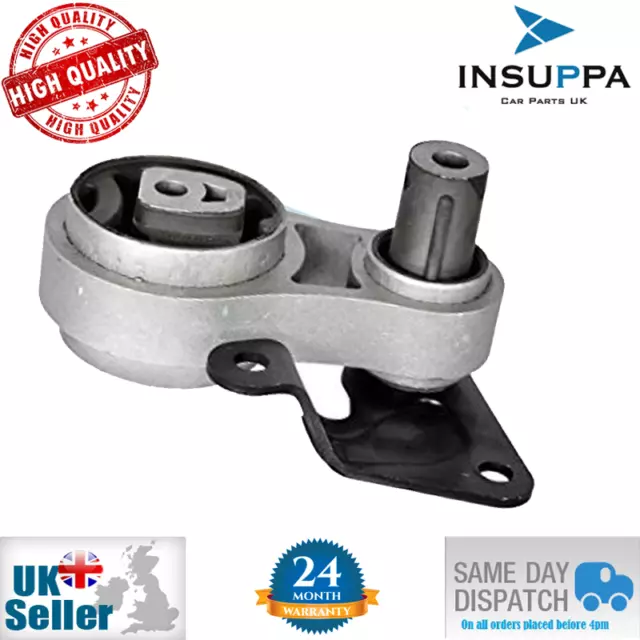 Lower Rear Engine Mount Mounting For Ford Fusion 2002-2012 Fiesta 2001> 1141459