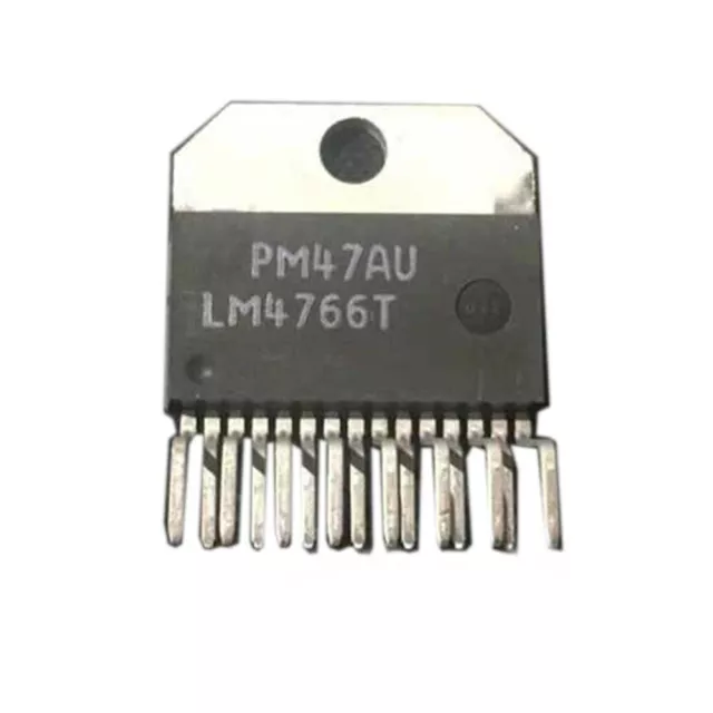 1pcs/lot LM4766T ZIP15 LM4766 ZIP-15 In Stock