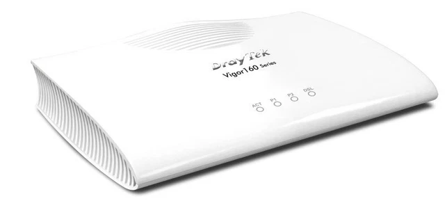 Draytek Vigor 167 Adsl/vdsl Modem