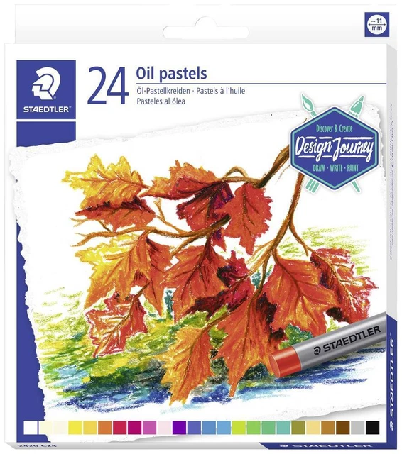 Staedtler Ölpastellkreide