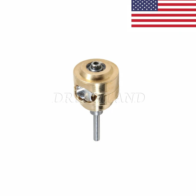 Dental original Replacement Cartridge Rotor Turbine for High Handpiece YDA4 USA