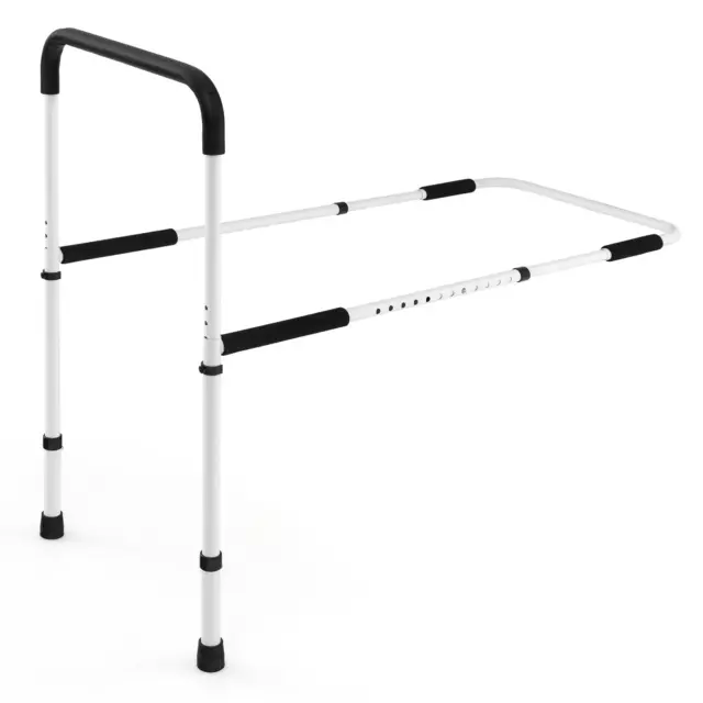 Bed Assist Rail for Elderly, Bed Assist Rail Adjustable Fall Prevention