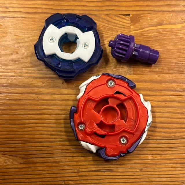 COLECCIONABLE BEYBLADE X Meteor Dragoon EUR 49,46 - PicClick ES