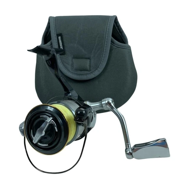 SHIMANO - ブァンキッシュ SHIMANO 12 VANQUISH C3000HG Spinning Reel Used with