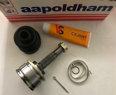 CV Joint Kit Si Adatta Nissan Primera P11 WP11 2.0D ante esterno COMLINE CNS45039E NUOVO 