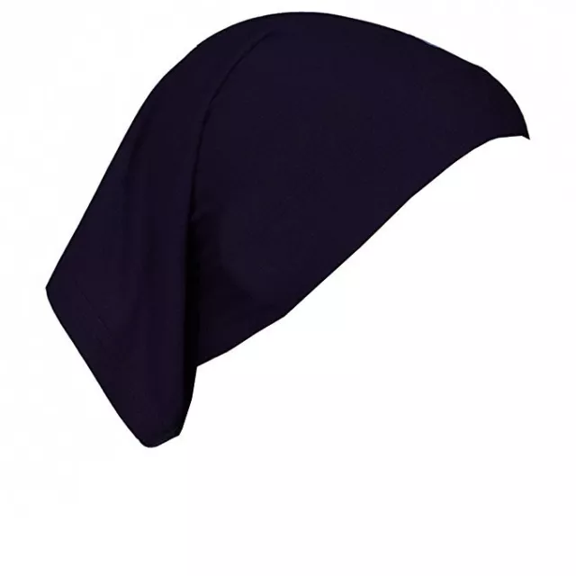 NEW Women Ladies Under Scarf Hijab TUBE BONNET Bone Cap Band Premium Quality 2