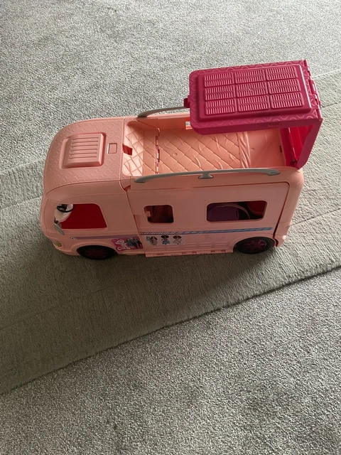 barbie camper van used