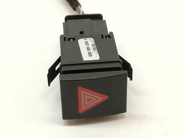 EMERGENCY FLASHER SWITCH - C. OBERT & CO