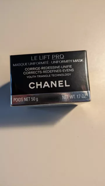 Chanel Le Lift Pro Masque Uniformité