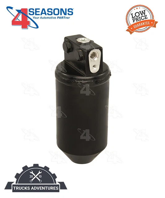 Four Seasons A/C Receiver Drier P/N:83184