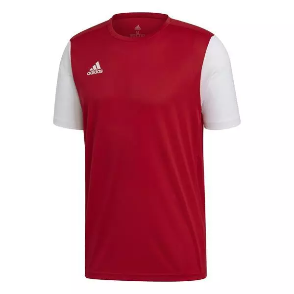 ADIDAS PERFORMANCE Herrenkleidung T-shirt DP3230 ESTRO 19 JSY Rot 164