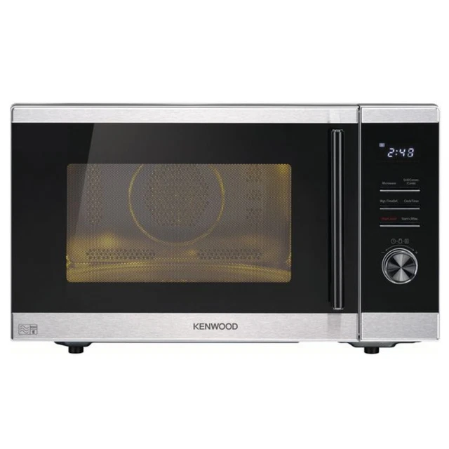 KENWOOD K25CSS21 COMBINATION Microwave Oven Grill Silver 900 Watt 25