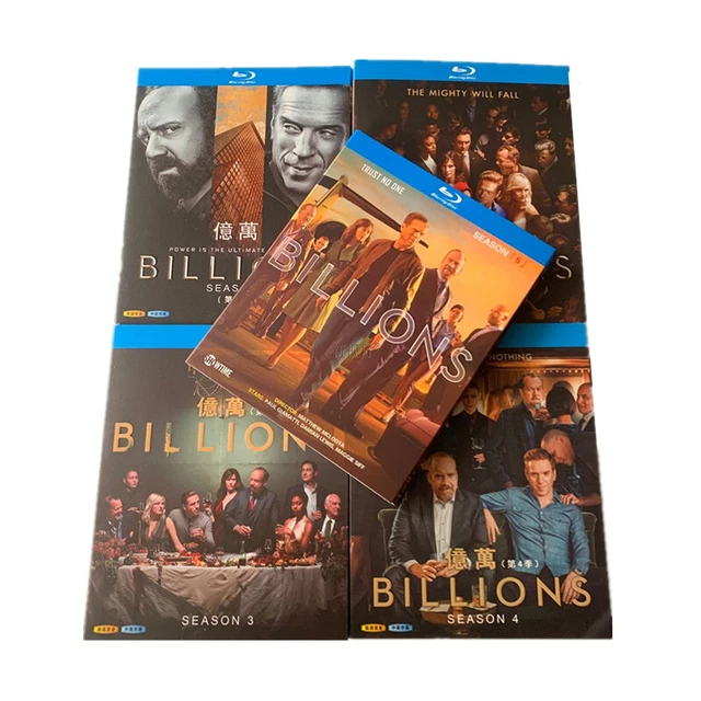 Billions season 5 free online