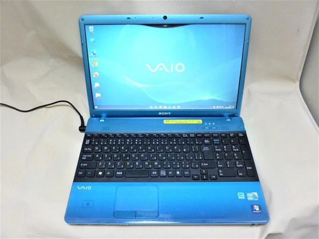 爆速新品SSD】VAIO SSD240GB Core i7 win11 高速起動 SONY BAIO