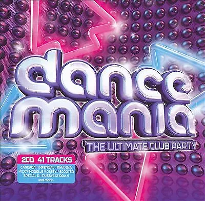 Various Artists : Dancemania CD 2 discs (2006) Expertly Refurbished Product