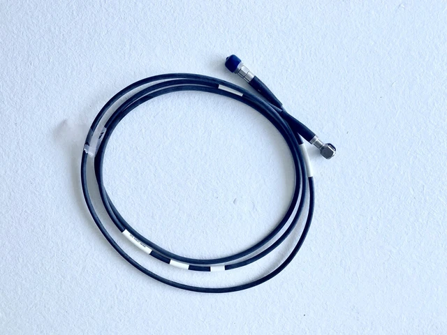 Semflex Tnc Maschio A ad Angolo Retto Precisione RF Cavo