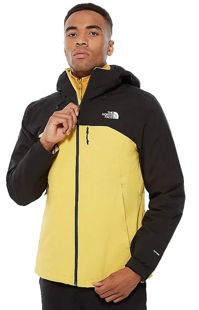 Giacca Impermeabile The North Face Uomo Thermoball Triclimate 3 in 1 - Media