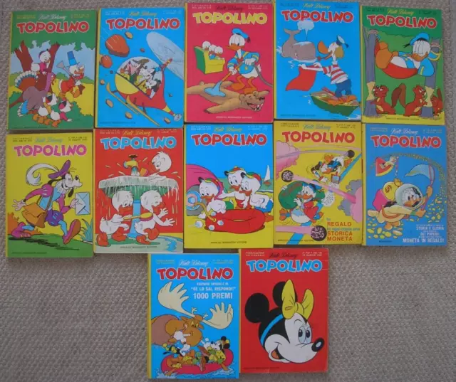 Lotto 12 Numeri Topolino Fascia 700 Piu' Che Ottimi Tra 703 E 778