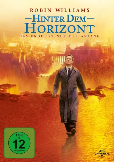 Hinter dem Horizont - (Robin Williams) # DVD-NEU