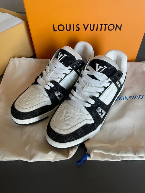 SCARPE UOMO DONNA LOUIS Vuitton Lv Trainer EUR 450 00 PicClick IT