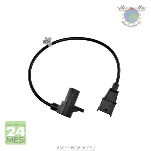 Sensore Giri Motore Ajs Per Hyundai Getz I20 I10 Kia Picanto Rio