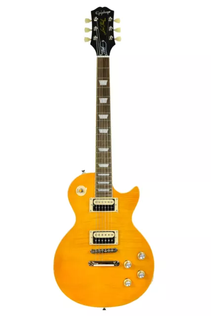 Epiphone Slash Les Paul Standard Appetite Burst