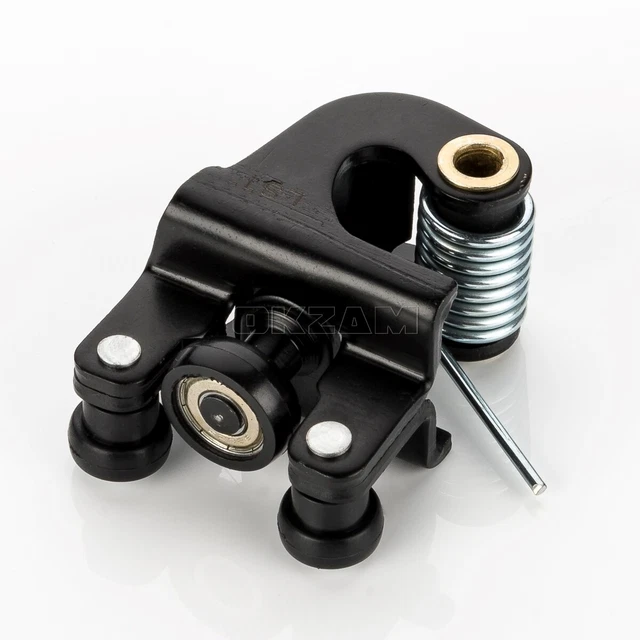 Roulette De Porte Pour Renault Master 3, Nissan NV400, Opel Movano B - Neuf, Droite, Garantie 2 Ans