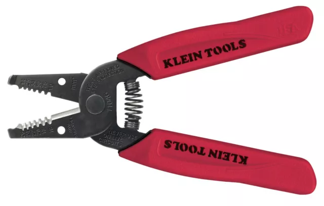 Klein Tools 11046 Wire Stripper/Cutter 16-26 AWG Stranded