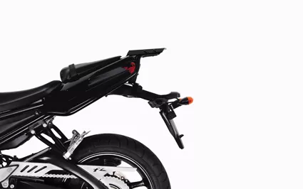 Sw Motech SUPPORT LATERAL QUICK-LOCK EVO YAMAHA FZ8 FAZER 2010 ->