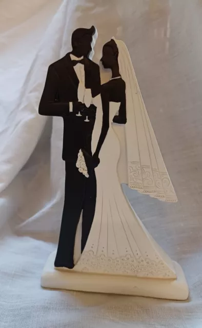 Bride And Groom Wedding Cake Toppers