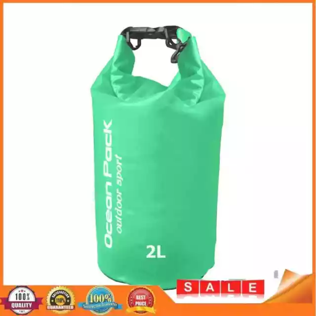 Outdoor Waterproof Bags Swimming Dry Sack for Kayaking Rafting Boating River