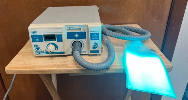 Ohmeda 6600-0532-801 Biliblanket Plus Phototherapy System W/ Pad (E341)