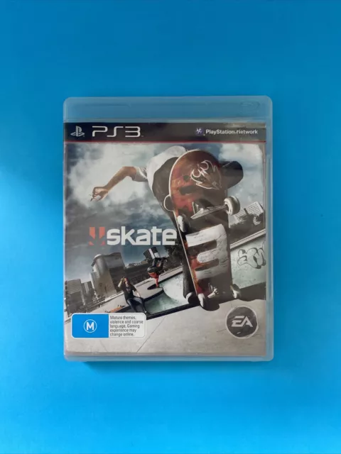 SKATE 3 PS3 CIB PAL $14.40 - PicClick AU