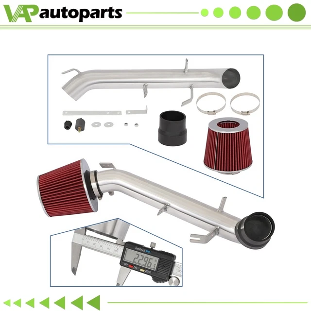 Fits Toyota Yaris Base 1.5L 2007-2011 CE 2006-2011 Cold Air Intake Tube Kit Fits Toyota Yaris Base 1.5L 2007-2011 CE 2006-2011 Cold Air Intake Tube Kit