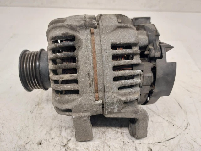 2014 Vauxhall Zafira Mk3 1,8 L Alternatore Bosch Benzina 100A