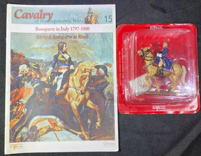 DelPrado Cavalry of the Napoleonic Wars - Issue 15 - SNC003